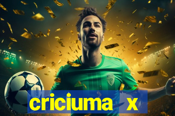 criciuma x bragantino palpite